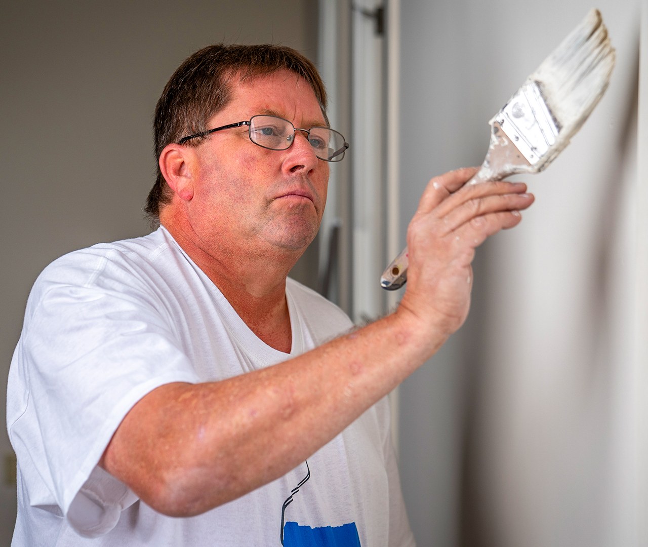 Daniel "Dan" Wilson, Painter